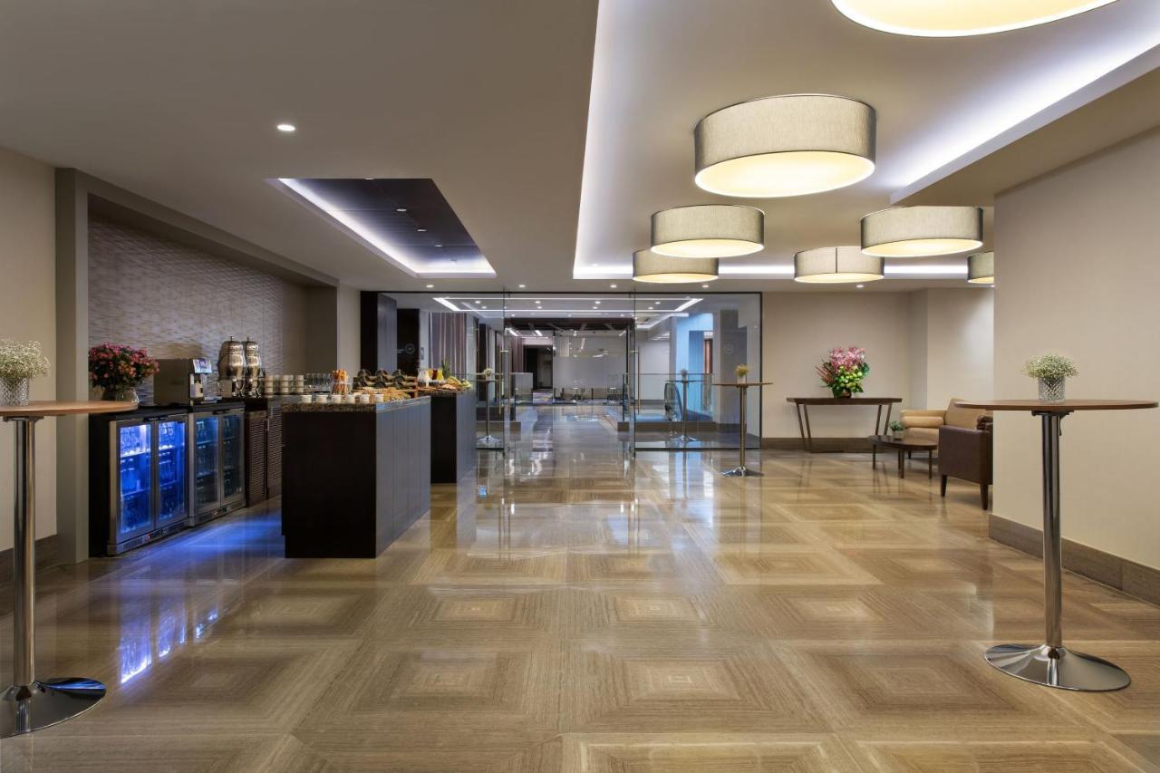 เชอราตัน อิสตันบูล ซิตี้เซ็นเตอร์ Hotel ภายนอก รูปภาพ