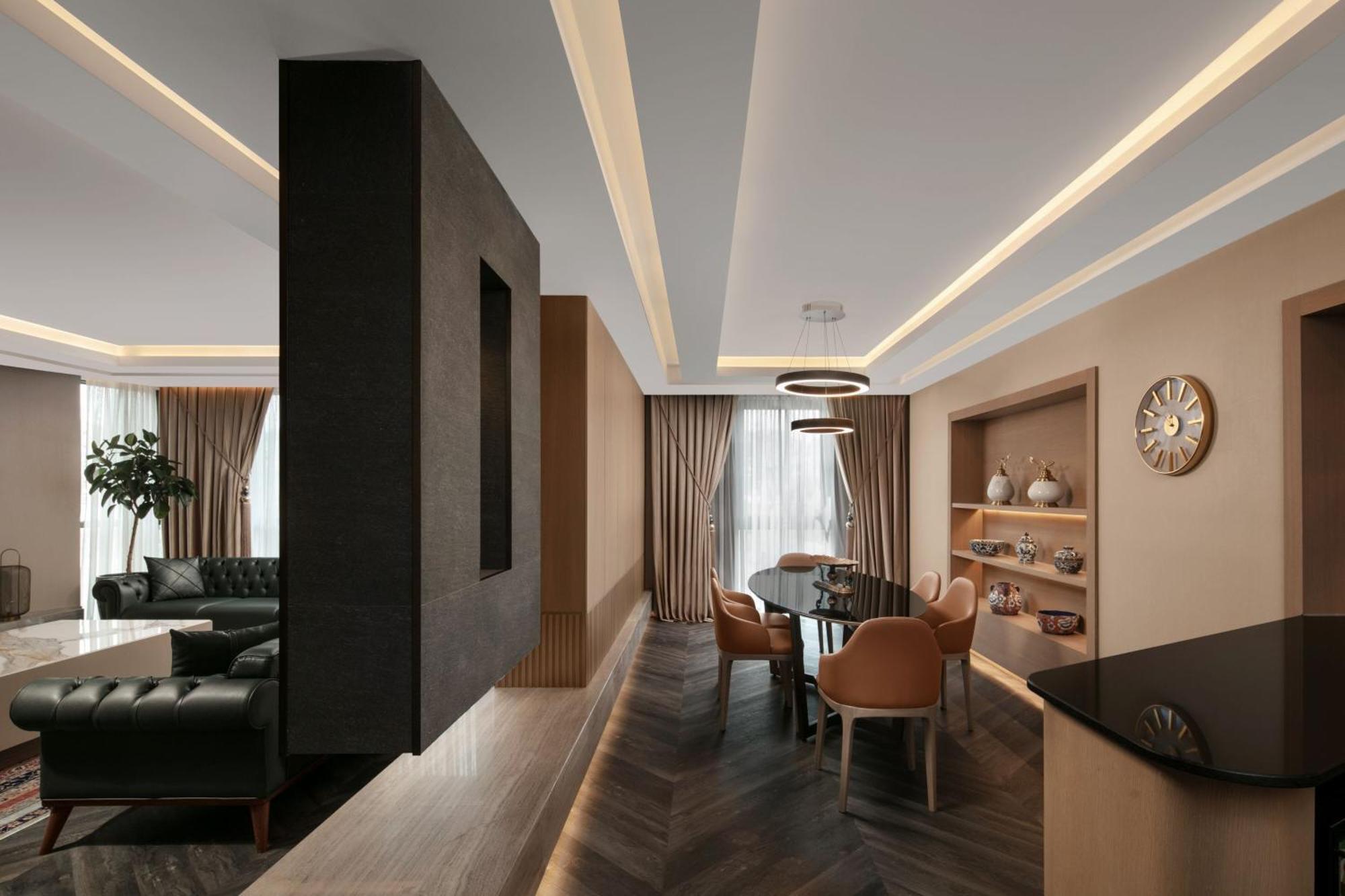 เชอราตัน อิสตันบูล ซิตี้เซ็นเตอร์ Hotel ภายนอก รูปภาพ